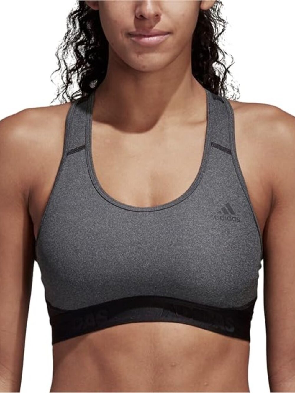 adidas Alphaskin Women's Size S Sports Bra racerback